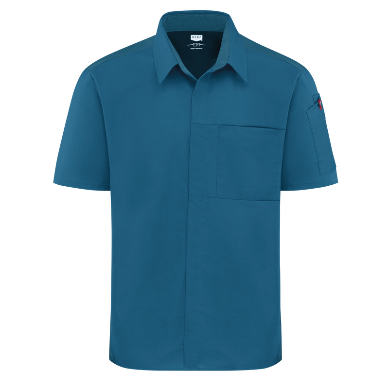 Men's Airflow Cook Shirt with OilBlok image number 0