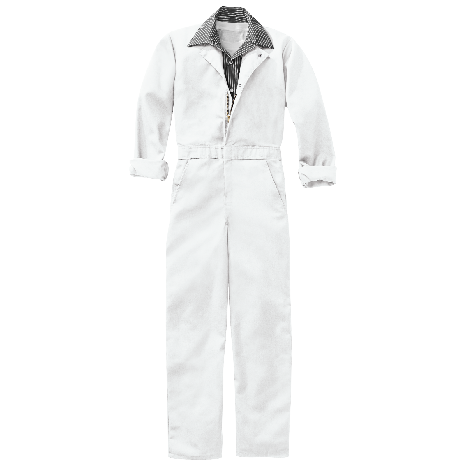 White painter jumpsuit shop