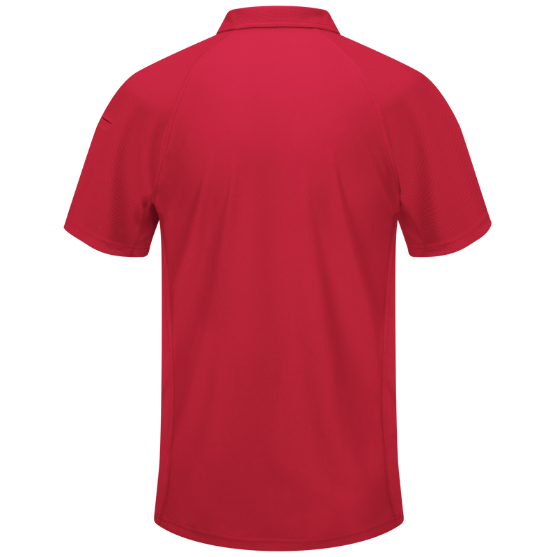 Men's Short Sleeve Performance Knit® Flex Series Active Polo image number 2