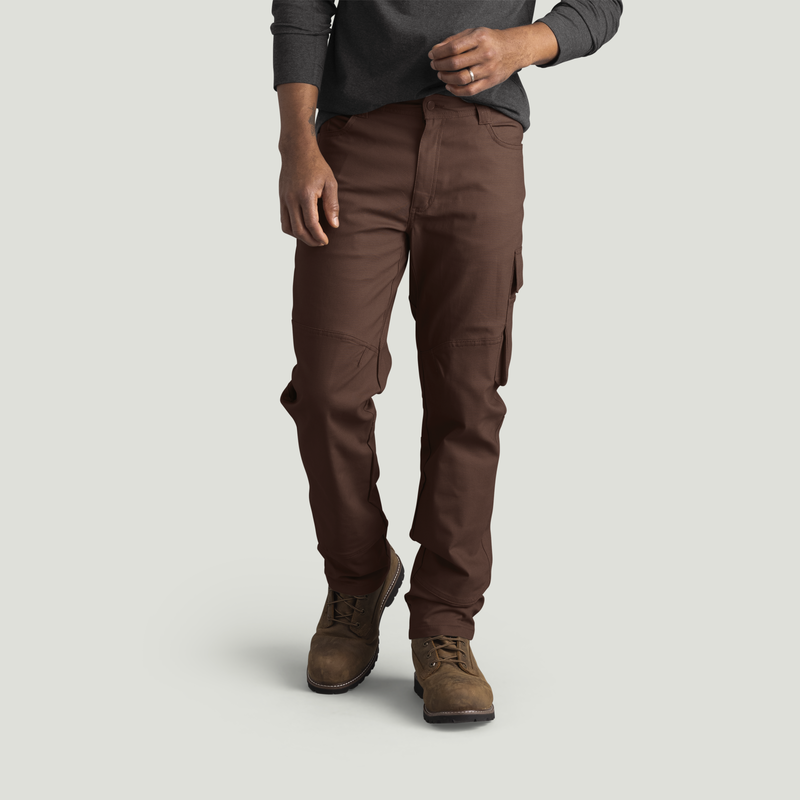Men's Utility Cargo Pants image number 2