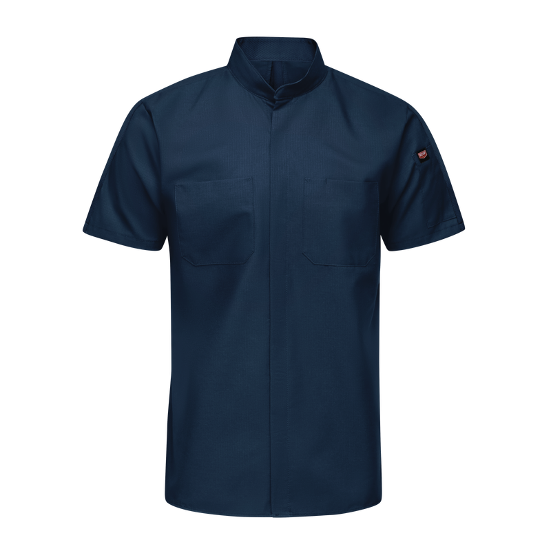 Men's Short Sleeve Pro+ Work Shirt with OilBlok and MIMIX™ image number 0