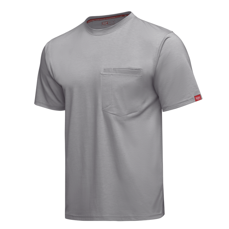 Men's Cooling Short Sleeve Pocket Tee image number 11
