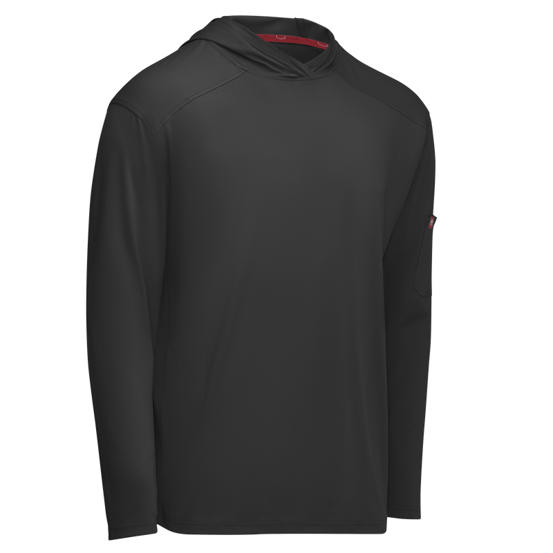 Men's Sun Protection Pullover Hoodie image number 11