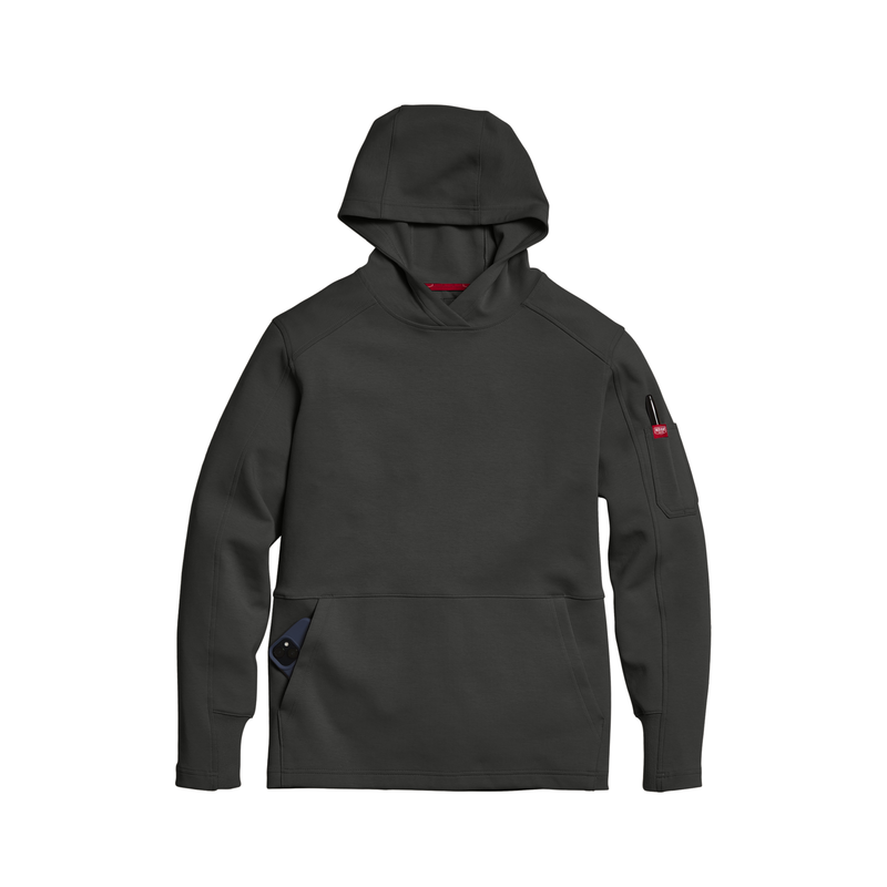Men's Pullover Hoodie image number 20