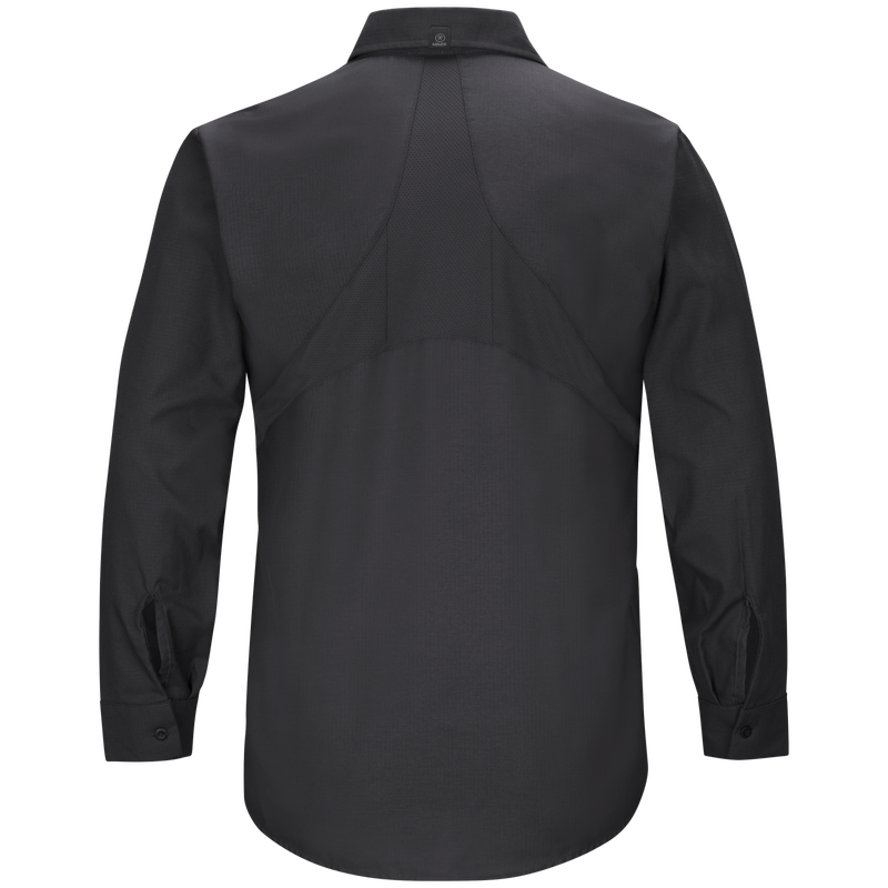 Men's Long Sleeve Work Shirt with MIMIX™ image number 1