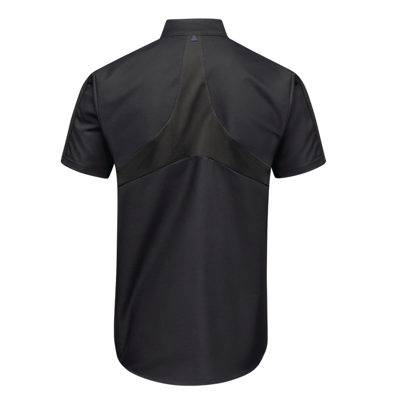 Men's Short Sleeve Pro+ Work Shirt with OilBlok and MIMIX® image number 1