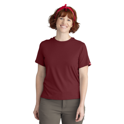 Women's Cooling Short Sleeve Tee