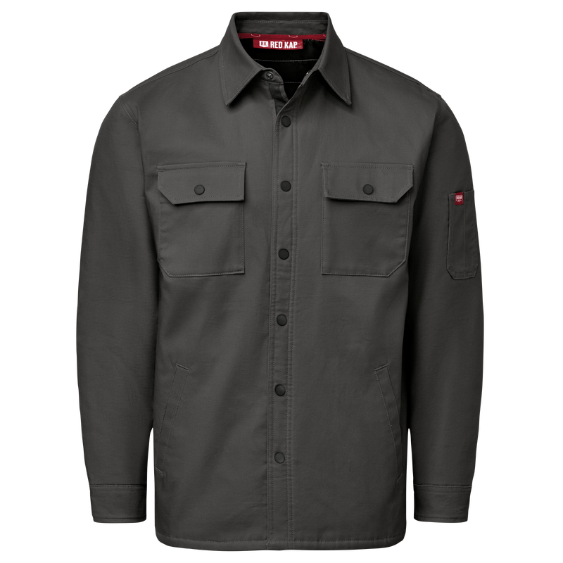 Men's Water Repellent Shirt Jacket image number 9