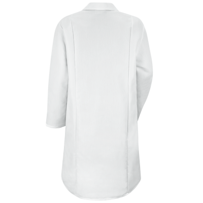 Women's Gripper-Front Lab Coat