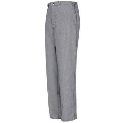 Men's Checked Cook Pant