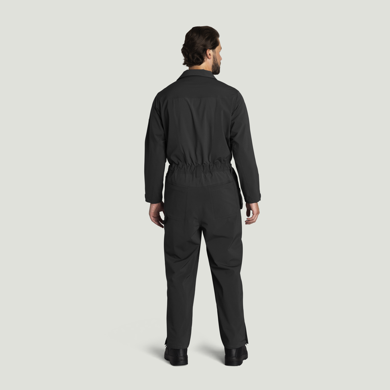 Men’s Flex Lightweight Coverall with ToolShift Pocket image number 2