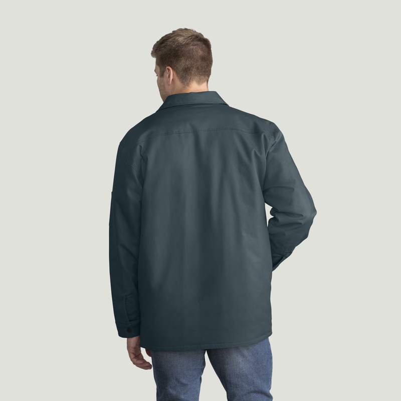 Men's Water Repellent Shirt Jacket image number 6