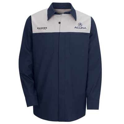 Men's Long Sleeve Workshirt