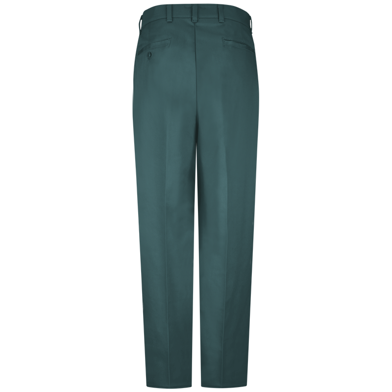 Men's Wrinkle-Resistant Cotton Work Pant image number 2
