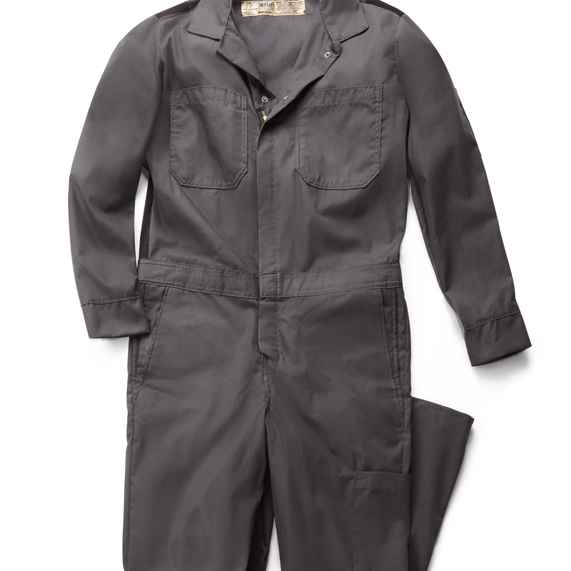 Performance Plus Lightweight Coverall with OilBlok Technology image number 4