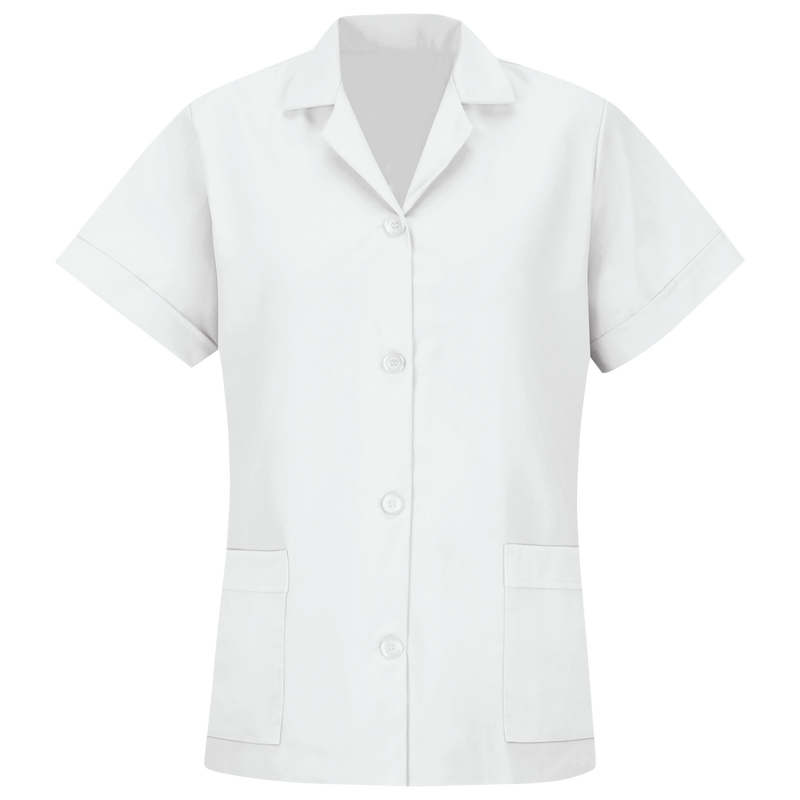 Women's Smock Loose Fit Short Sleeve image number 1