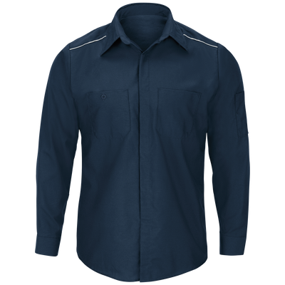 Men's Long Sleeve Pro Airflow Work Shirt