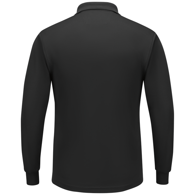 Men's Long Sleeve Performance Knit® Polo image number 2