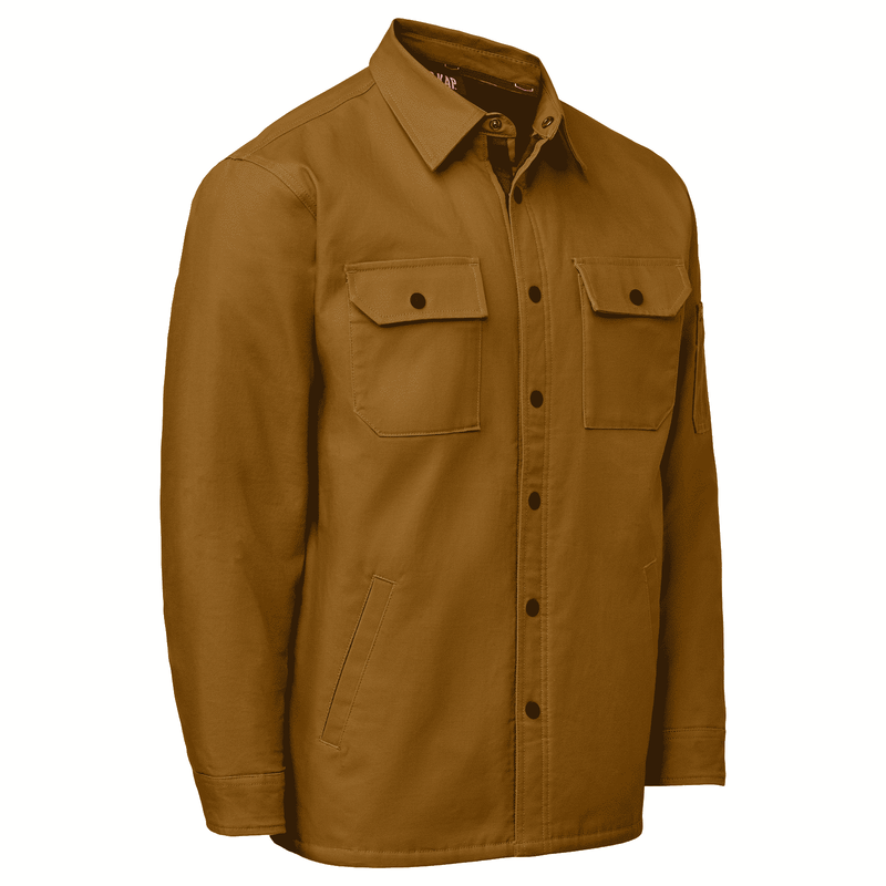 Men's Water Repellent Shirt Jacket image number 11