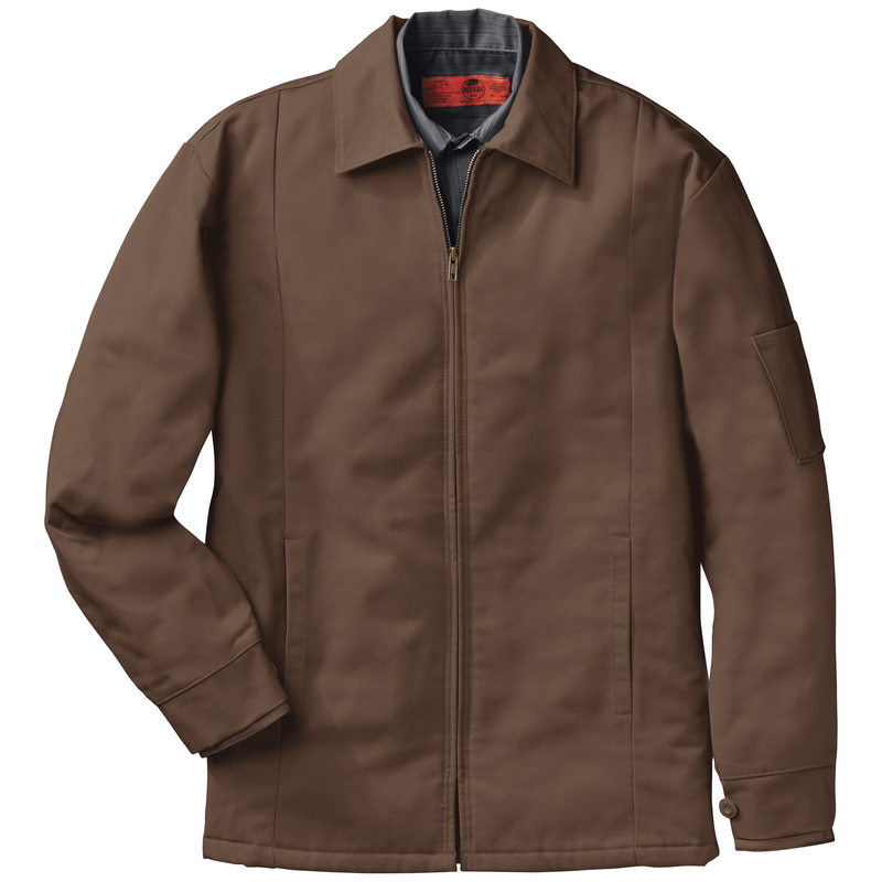 Perma-Lined Panel Jacket image number 6