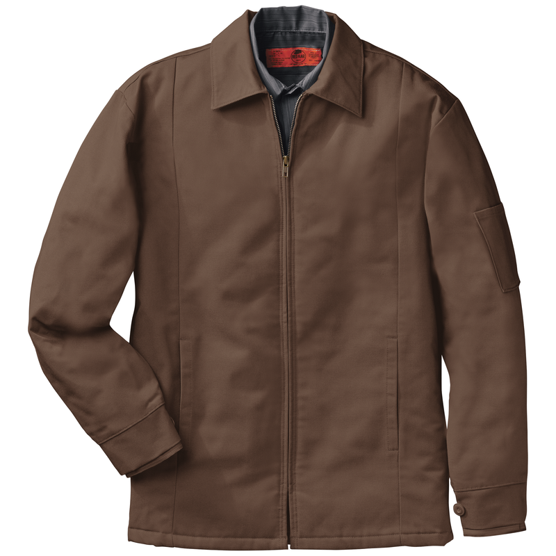 Perma-Lined Panel Jacket image number 5