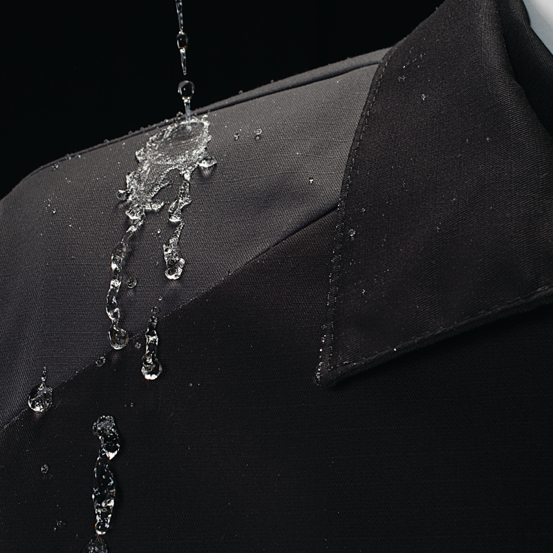 Color Block Performance Crew Jacket image number 8
