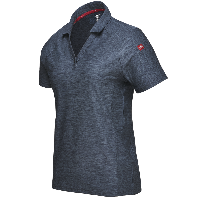 Women's Cooling Stretch Jersey Polo image number 4