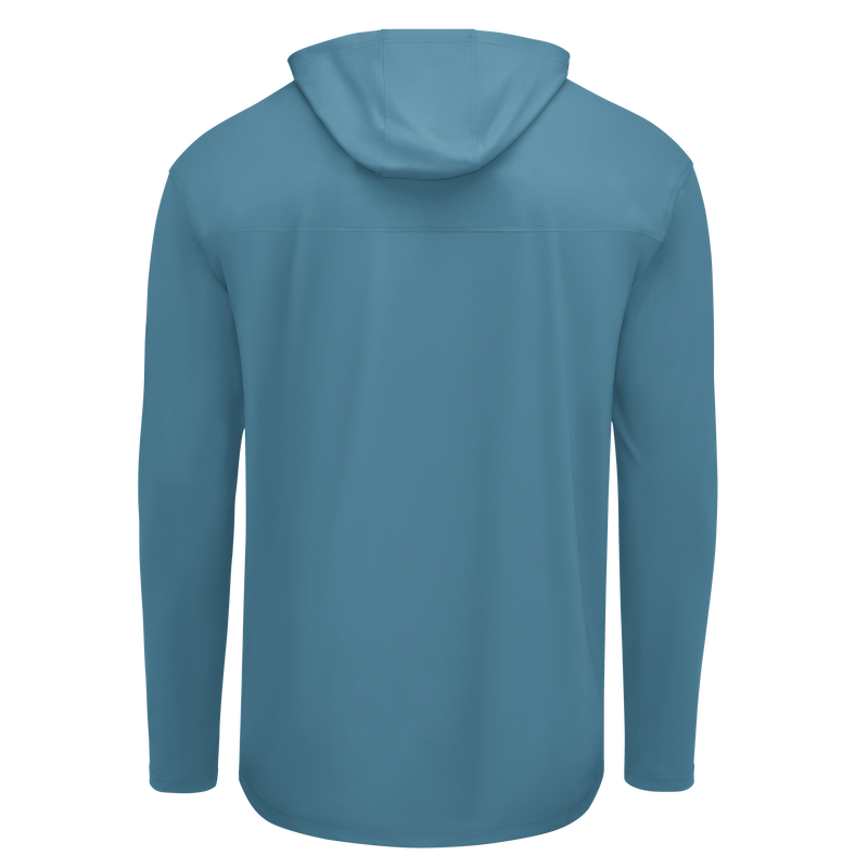Men's Sun Protection Pullover Hoodie image number 9