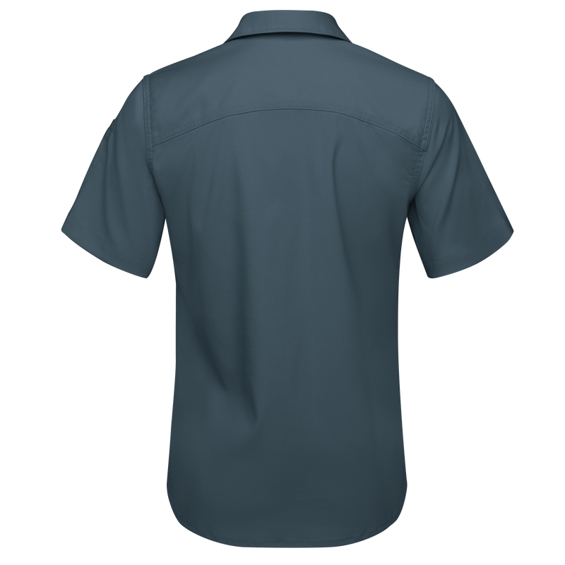 Women's Cooling Short Sleeve Work Shirt image number 1