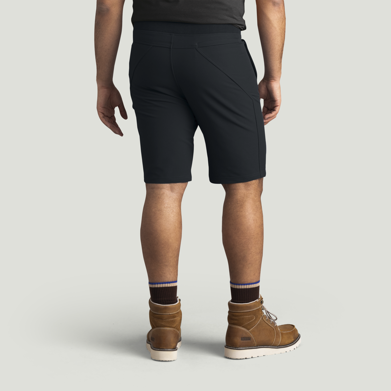 Men's Slim Fit Performance Stretch Work Short image number 6