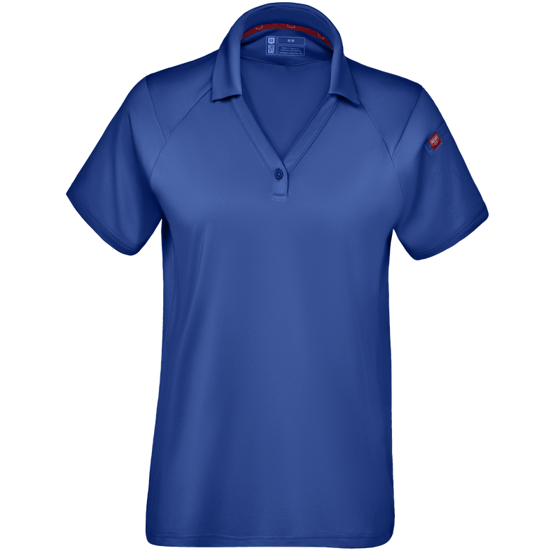 Women's Cooling Stretch Jersey Polo image number 5