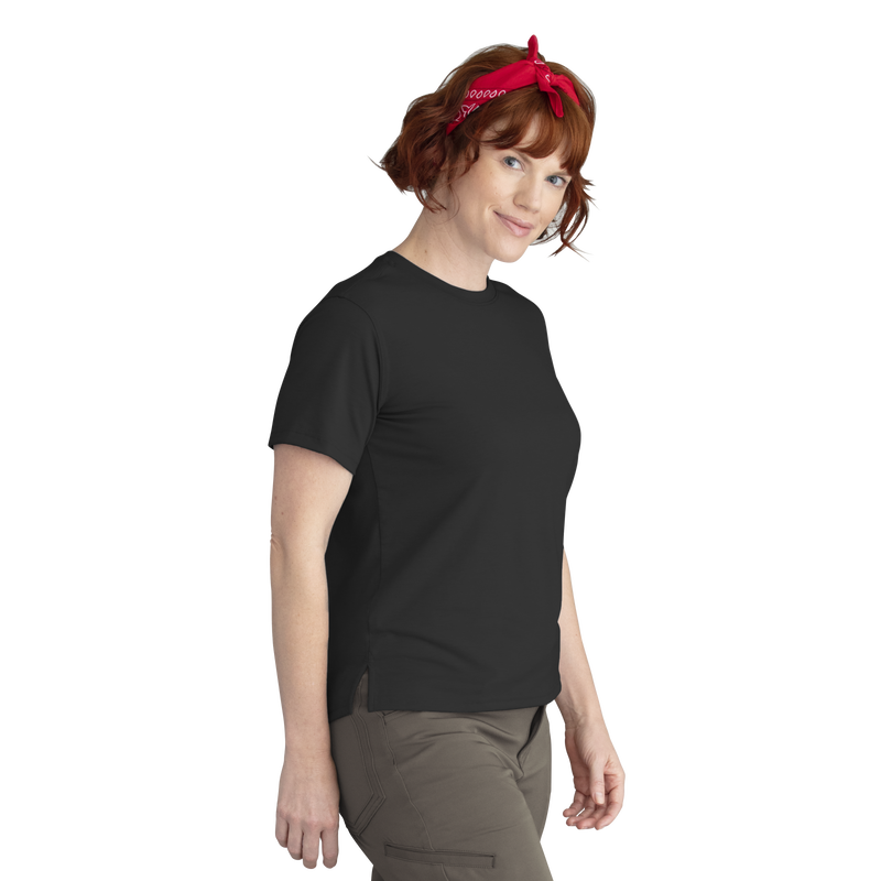 Women's Cooling Short Sleeve Tee image number 4