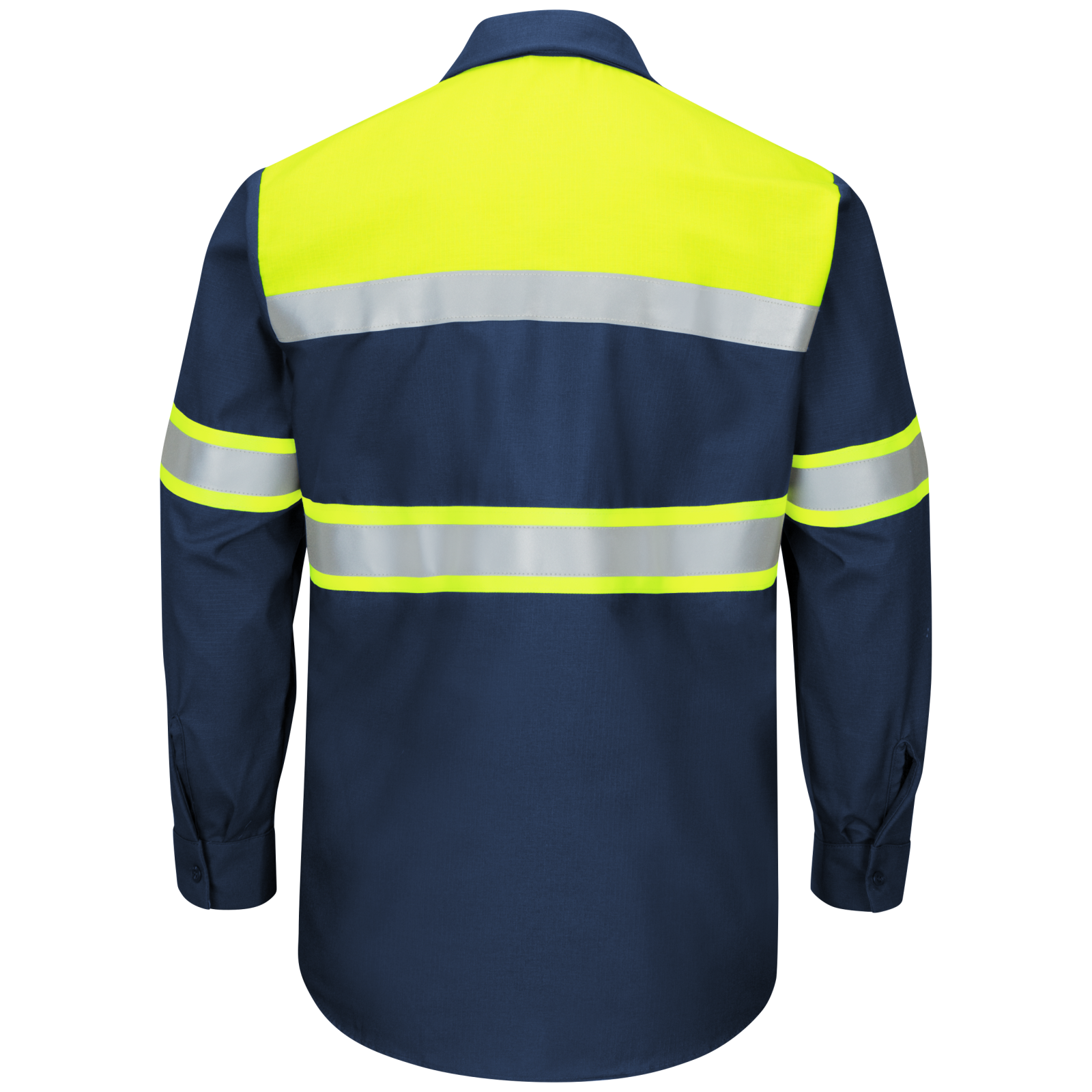 used high visibility work shirts
