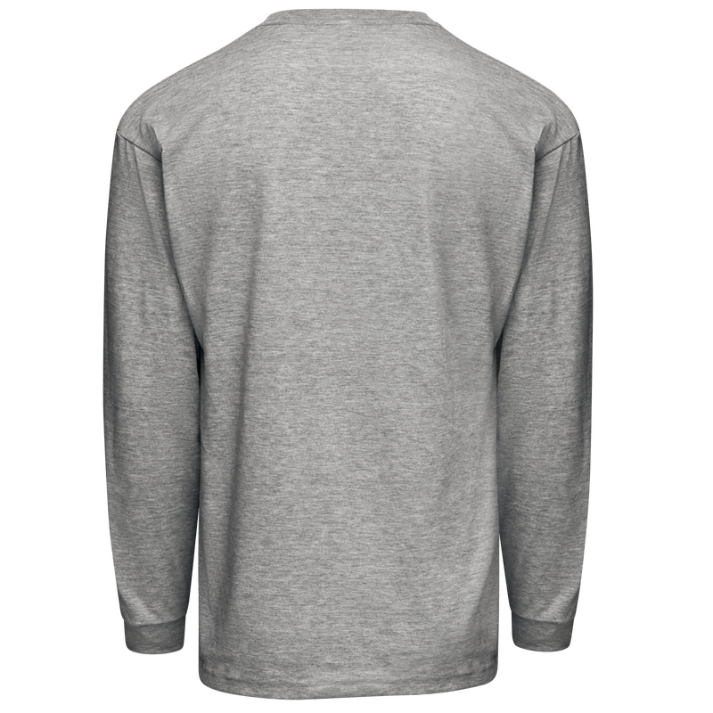 Uniform Long Sleeve Pocket T-Shirt image number 2