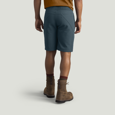 Men's Slim Fit Performance Stretch Work Short
