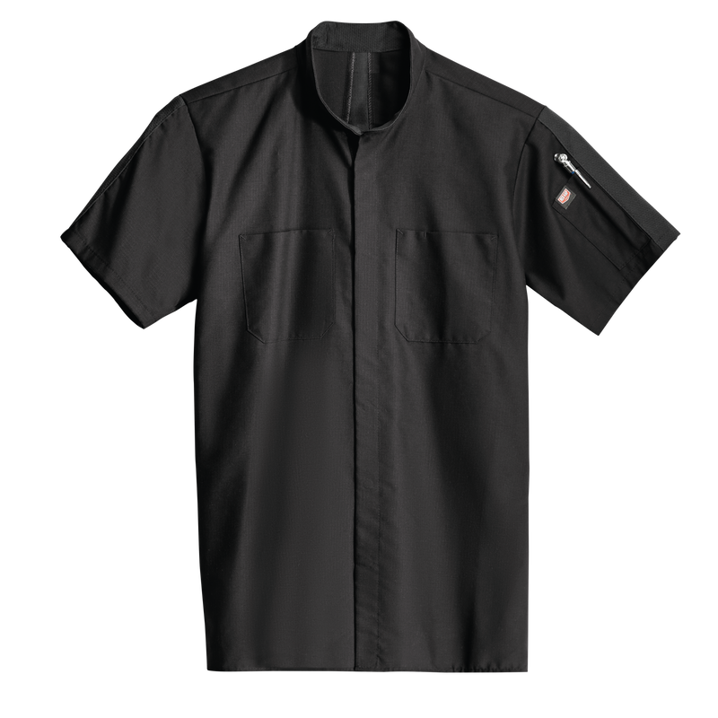Men's Short Sleeve Pro+ Work Shirt with OilBlok and MIMIX® image number 7