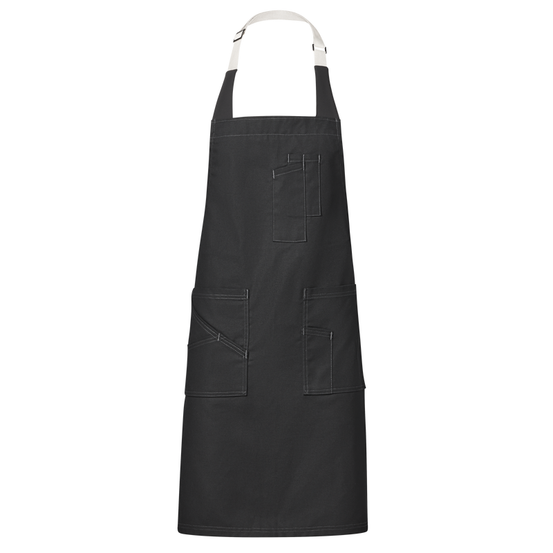 Flex Strap Utility Bib Apron image number 1