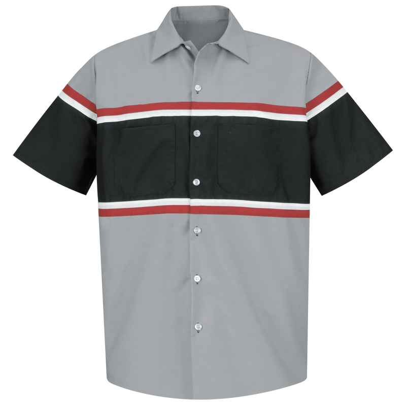 Men's Short Sleeve Technician Shirt image number 0