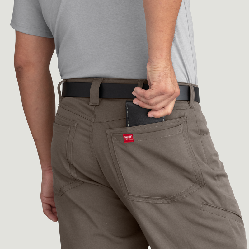 Men's Cooling Work Pant image number 10