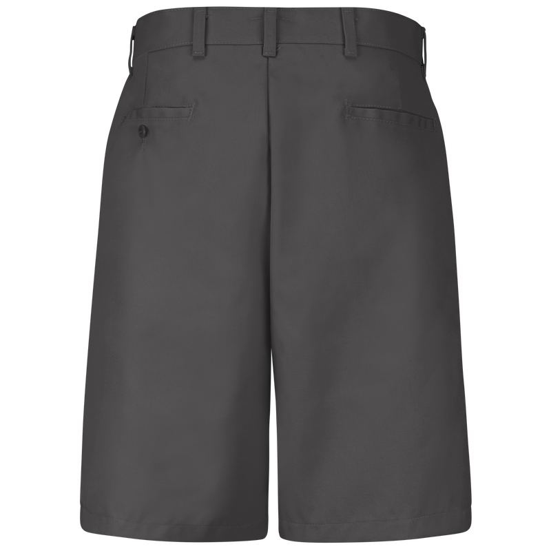 Men's Plain Front Shorts image number 1