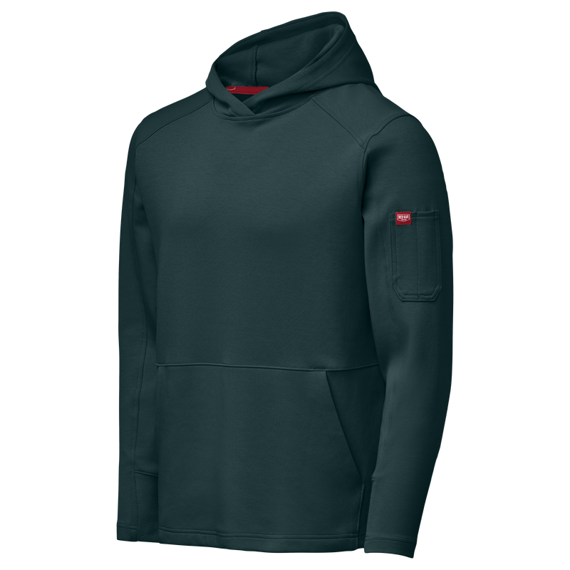 Men's Pullover Hoodie image number 12