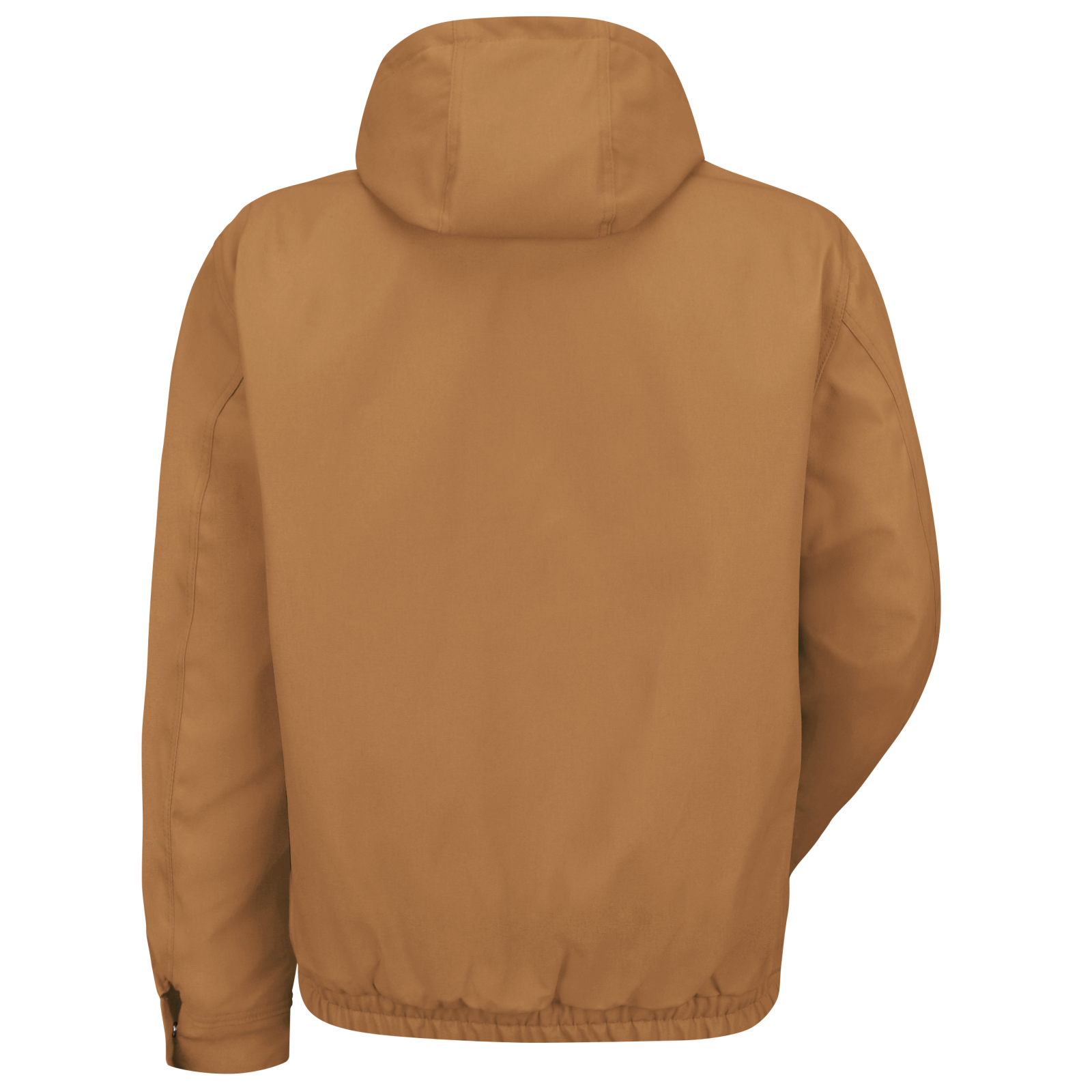 red kap solid team jacket