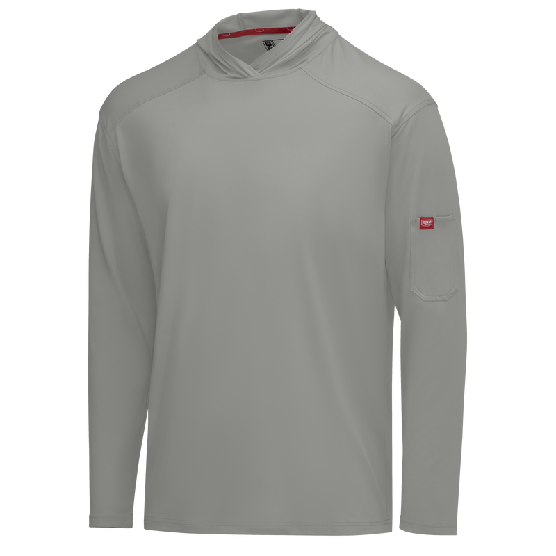 Men's Sun Protection Pullover Hoodie image number 12