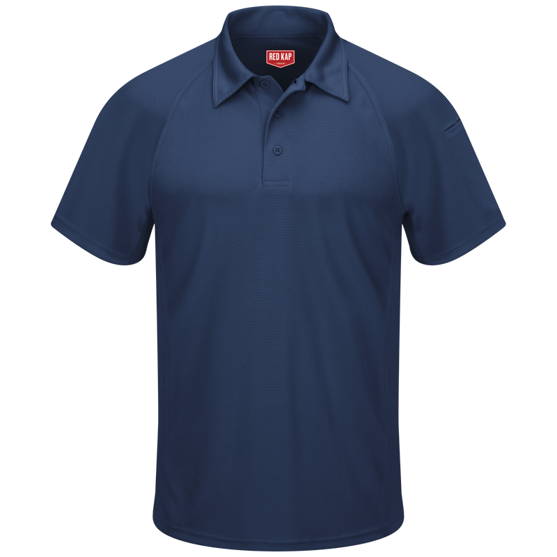 Men's Short Sleeve Performance Knit® Flex Series Active Polo image number 1