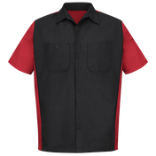 Quilted Vest | Red Kap® Quilted Vest | Red Kap®