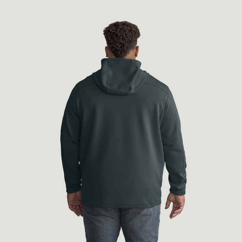 Men's Pullover Hoodie image number 6