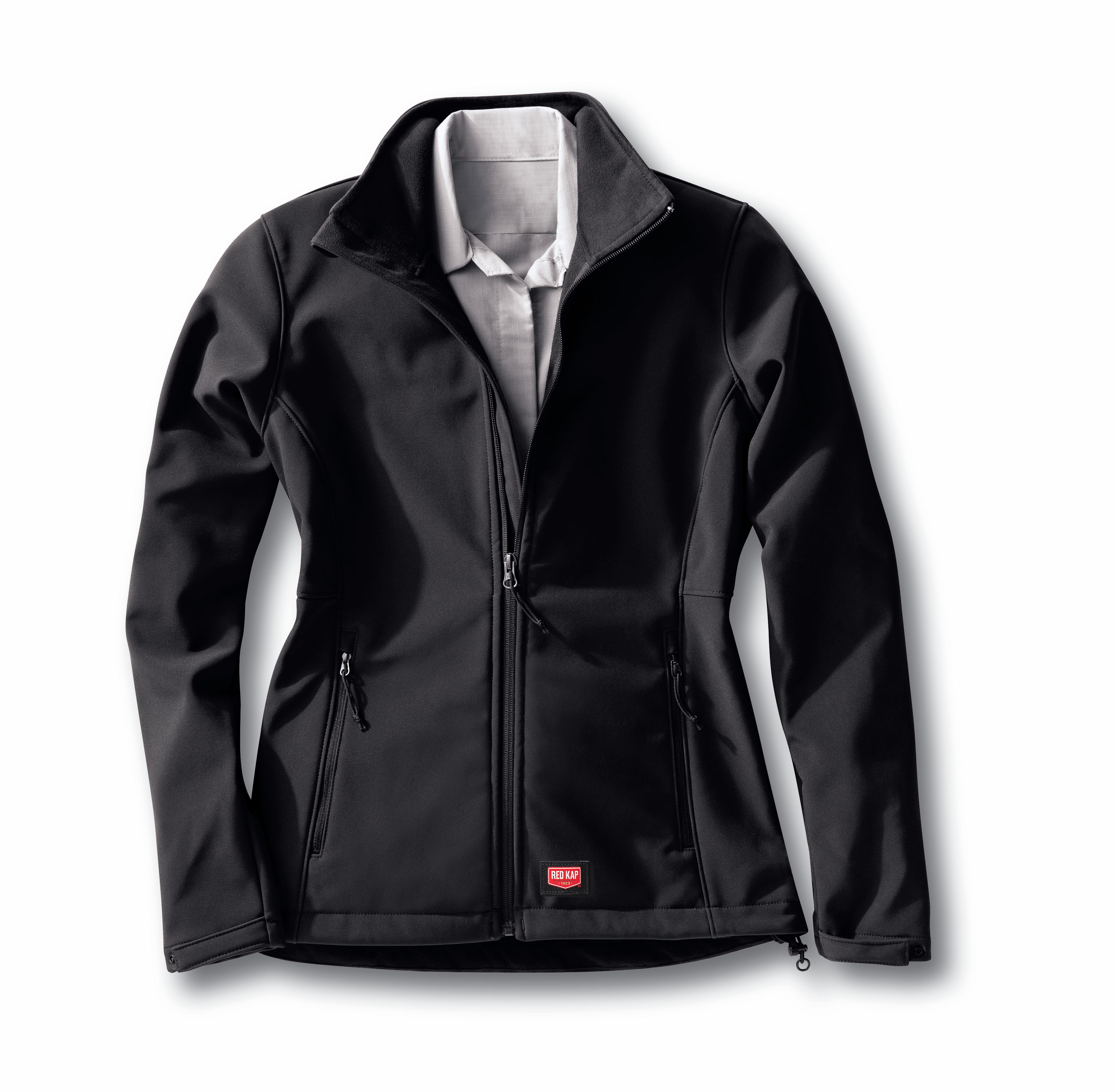 Women's Deluxe Soft Shell Jacket | Red Kap®