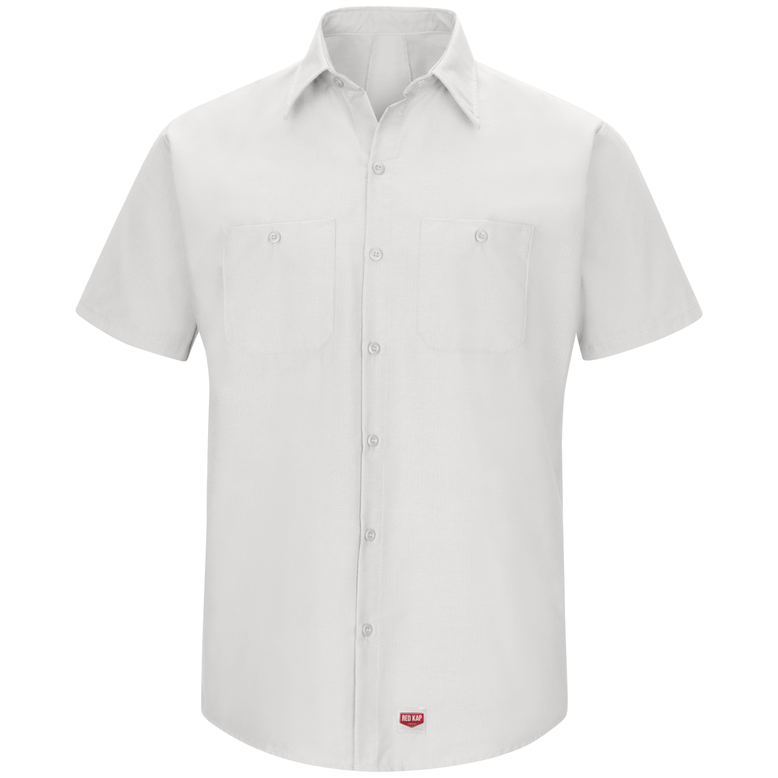 Men's Short Sleeve Work Shirt | | Red Kap®