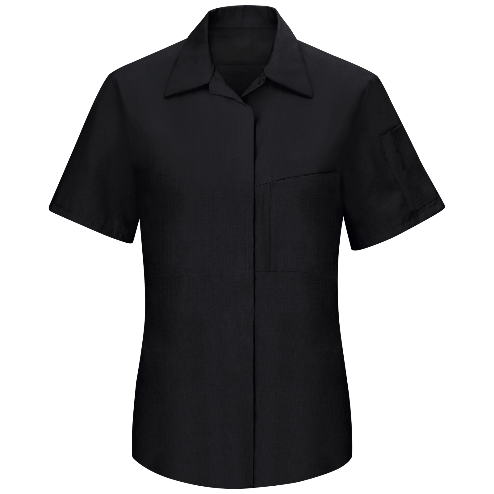 Women's Short Sleeve Performance Plus Shop Shirt | Red Kap