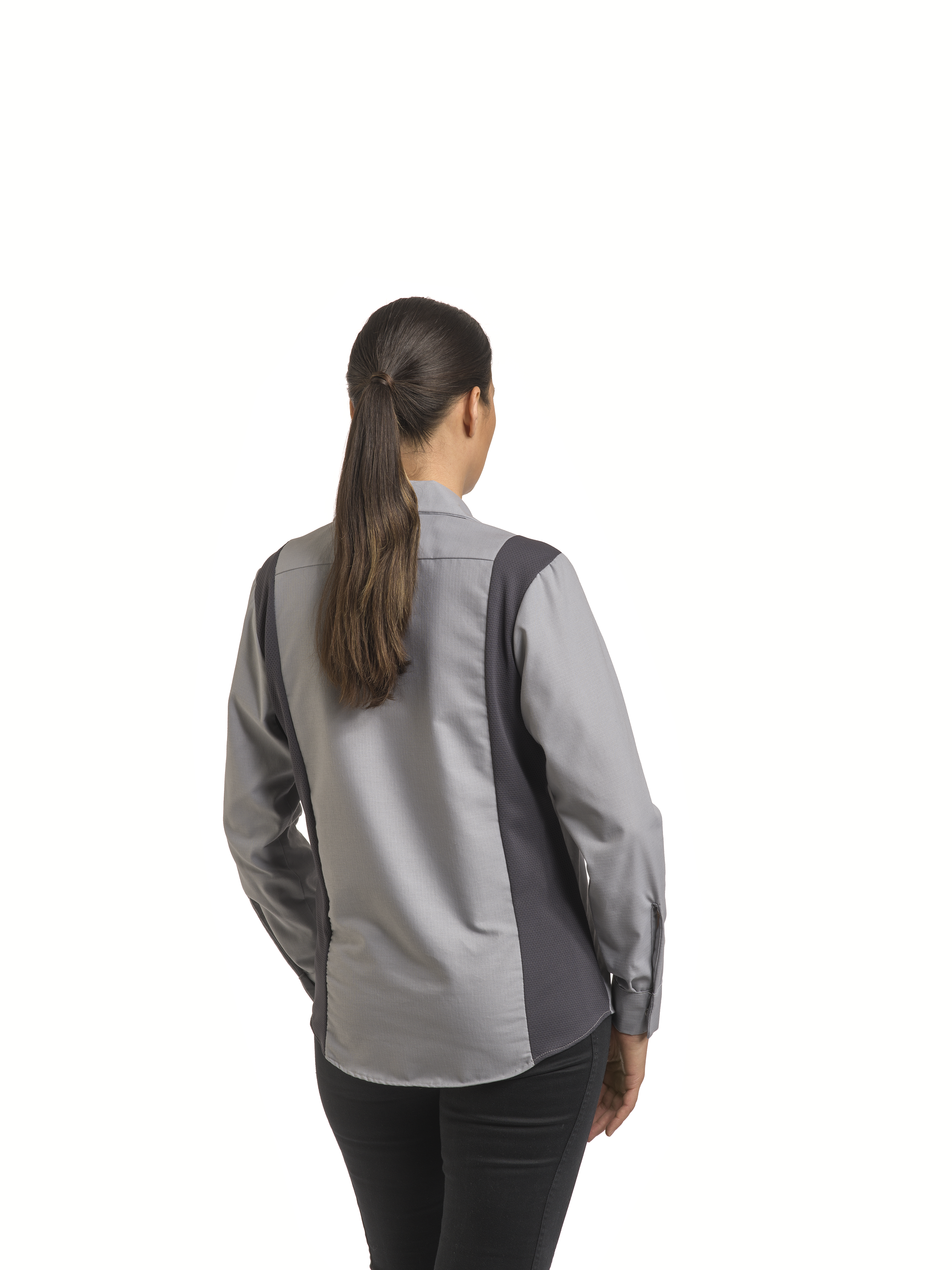 Women's Long Sleeve Performance Plus Shop Shirt | Red Kap | Red Kap®